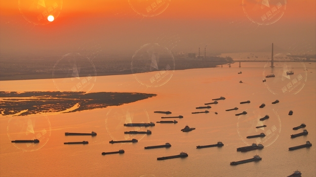 視頻 | 長江貨運量連續18年居世界內河第一