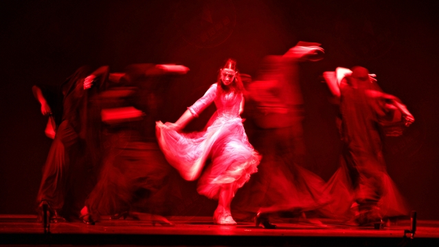 領略弗拉明戈的極致之美！西班牙舞劇《卡門》在通上演